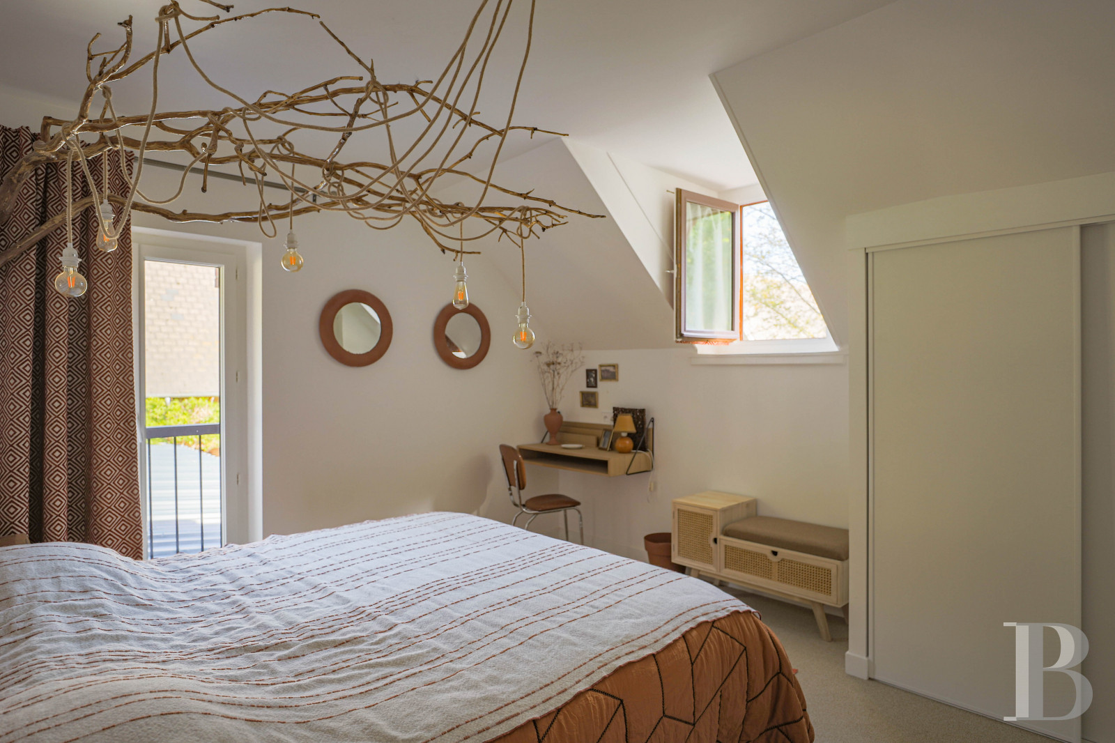 À proximité d’Étretat, en Seine-Maritime, un manoir du 14e siècle où se côtoient harmonieusement les époques - photo  n°42